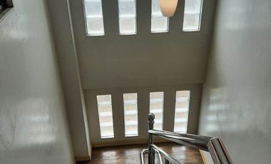 THREE STOREY 4 BEDROOMS 8 CAR GARAGE HOUSE & LOT INSIDE AN EXECUTIVE VILLAGE IN DASMA CAVITE NEAR SM DASMA