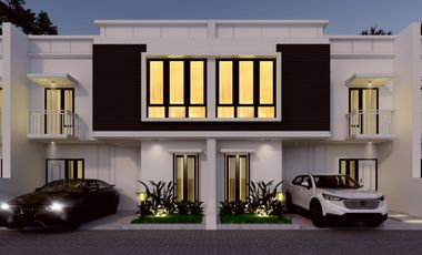 Hunian Royal Lotus Townhouse, Selatan Stadion Maguwoharjo, Harga Kompetitif