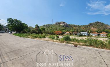 Huahin Land for sale, location Huahin town Soi 88, Land area 13,103.6 sqm (6 Rai-2 Ngan-75.9 sqwah), price 10,000 Baht per sqm.