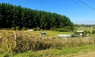 Vendemos parcela en tranquilo condominio