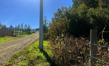 Vendemos parcela en tranquilo condominio