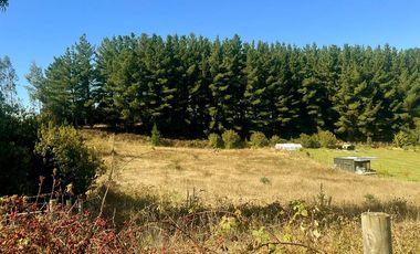 Vendemos parcela en tranquilo condominio