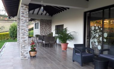VENDO FINCA VIA SAN ANTONIO LA CEJA