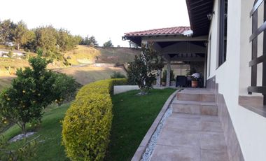 VENDO FINCA VIA SAN ANTONIO LA CEJA