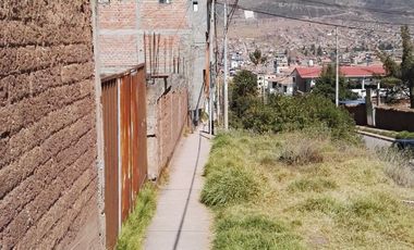 VENTA DE TERRENO EN URB. SAN JERÓNIMO - CUSCO