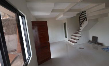 5.8M Townhouse for sale in East Fairview w/ 1 Carport near FEU-Medical Center