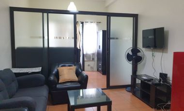 FOR RENT 1 BEDROOM FULLY FURNISH IN OASES CONDO ECOLAND