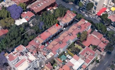 Gran Remate, Casa en Col. del Valle Centro, Benito Juárez, CDMX.