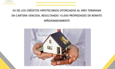 Gran Remate, Casa en Col. del Valle Centro, Benito Juárez, CDMX.