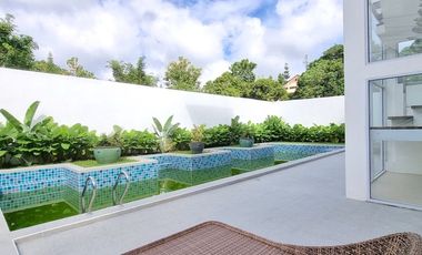 Beautiful Brand New Modern House Available for Sale in Tagaytay