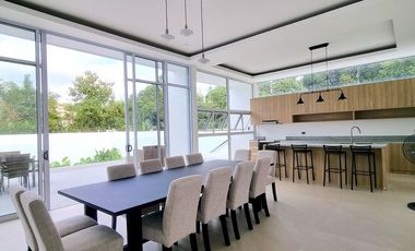 Beautiful Brand New Modern House Available for Sale in Tagaytay
