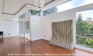 Beautiful Brand New Modern House Available for Sale in Tagaytay