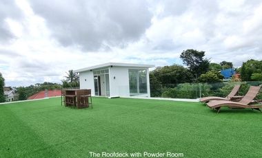 Beautiful Brand New Modern House Available for Sale in Tagaytay