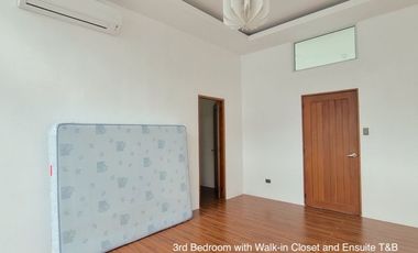 Beautiful Brand New Modern House Available for Sale in Tagaytay