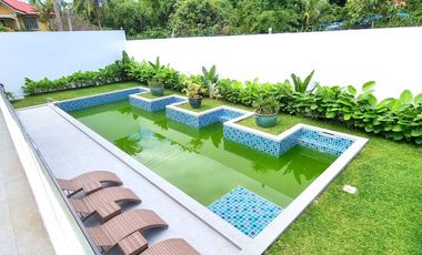 Beautiful Brand New Modern House Available for Sale in Tagaytay