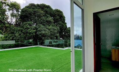 Beautiful Brand New Modern House Available for Sale in Tagaytay