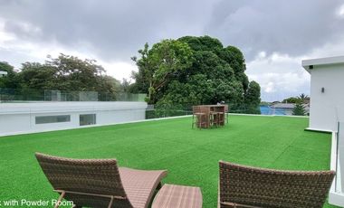 Beautiful Brand New Modern House Available for Sale in Tagaytay