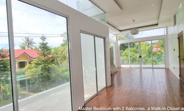 Beautiful Brand New Modern House Available for Sale in Tagaytay