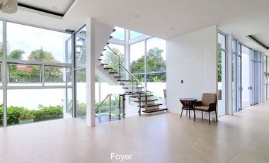 Beautiful Brand New Modern House Available for Sale in Tagaytay