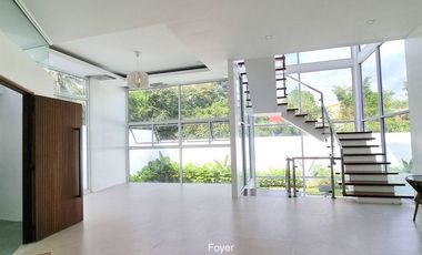 Beautiful Brand New Modern House Available for Sale in Tagaytay