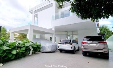 Beautiful Brand New Modern House Available for Sale in Tagaytay