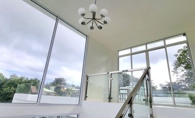 Beautiful Brand New Modern House Available for Sale in Tagaytay
