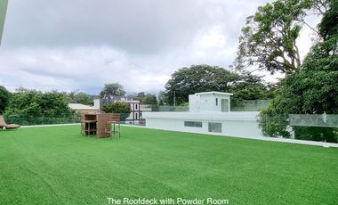 Beautiful Brand New Modern House Available for Sale in Tagaytay