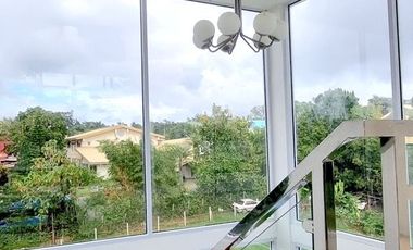 Beautiful Brand New Modern House Available for Sale in Tagaytay