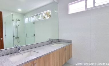 Beautiful Brand New Modern House Available for Sale in Tagaytay