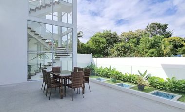 Beautiful Brand New Modern House Available for Sale in Tagaytay