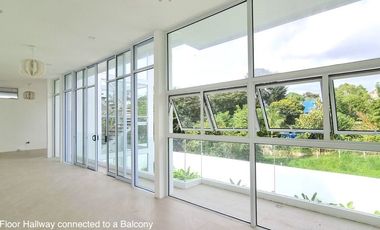 Beautiful Brand New Modern House Available for Sale in Tagaytay