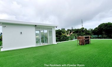 Beautiful Brand New Modern House Available for Sale in Tagaytay