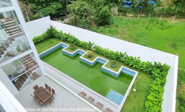Beautiful Brand New Modern House Available for Sale in Tagaytay