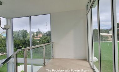 Beautiful Brand New Modern House Available for Sale in Tagaytay