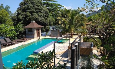 12 bedrooms of the beautiful resort with islands view for sale in Khaothong, Krabi