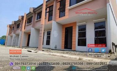 Rent to Own House Near Capitol Park Homes Deca Meycauayan
