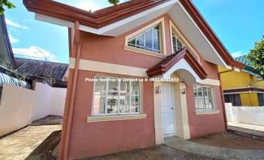 House & Lot for Sale in Antipolo City Portals of Maia Alta