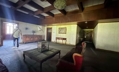 6BR House and Lot For Sale in Northeast Greenhills San Juan Manila