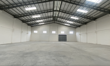 New Warehouse for rent in BOS Industrial Park Guiguinto, Bulacan