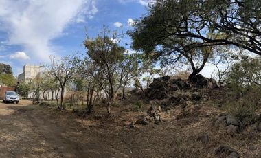 Terreno en venta en Tepoztlán Morelos