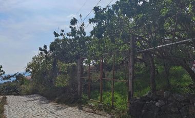 Terreno en venta en Tepoztlán Morelos