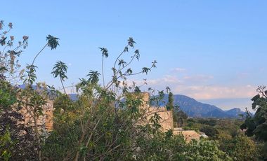 Terreno en venta en Tepoztlán Morelos