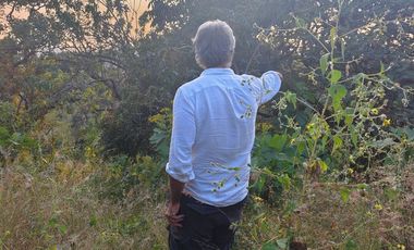 Terreno en venta en Tepoztlán Morelos