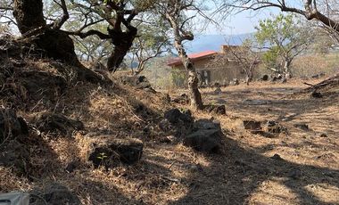 Terreno en venta en Tepoztlán Morelos