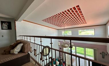 CASA EN VENTA EN FRACCIONAMIENTO LOMAS DE COCOYOC MORELOS