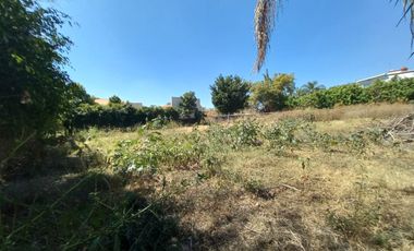 TERRENO EN VENTA EN FRACCIONAMIENTO LOMAS DE COCOYOC MORELOS