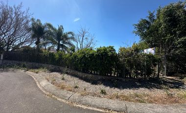 TERRENO EN VENTA EN FRACCIONAMIENTO LOMAS DE COCOYOC MORELOS