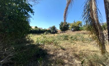 TERRENO EN VENTA EN FRACCIONAMIENTO LOMAS DE COCOYOC MORELOS