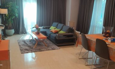 Dijual Apartemen Casablanca Jakarta Selatan 1 Bedroom Fully Furnished Bagus Murah Nyaman Siap Huni