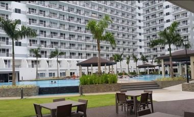 SHELL RESIDENCES TOWER  A 38SQM 1 BEDROOM CONDO UNIT FOR  RENT FACING MALL OF ASIA, MANILA BAY
